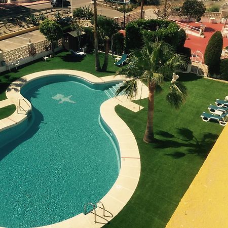 Pension Agadir San José Kültér fotó