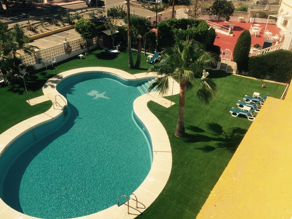 Pension Agadir San José Kültér fotó