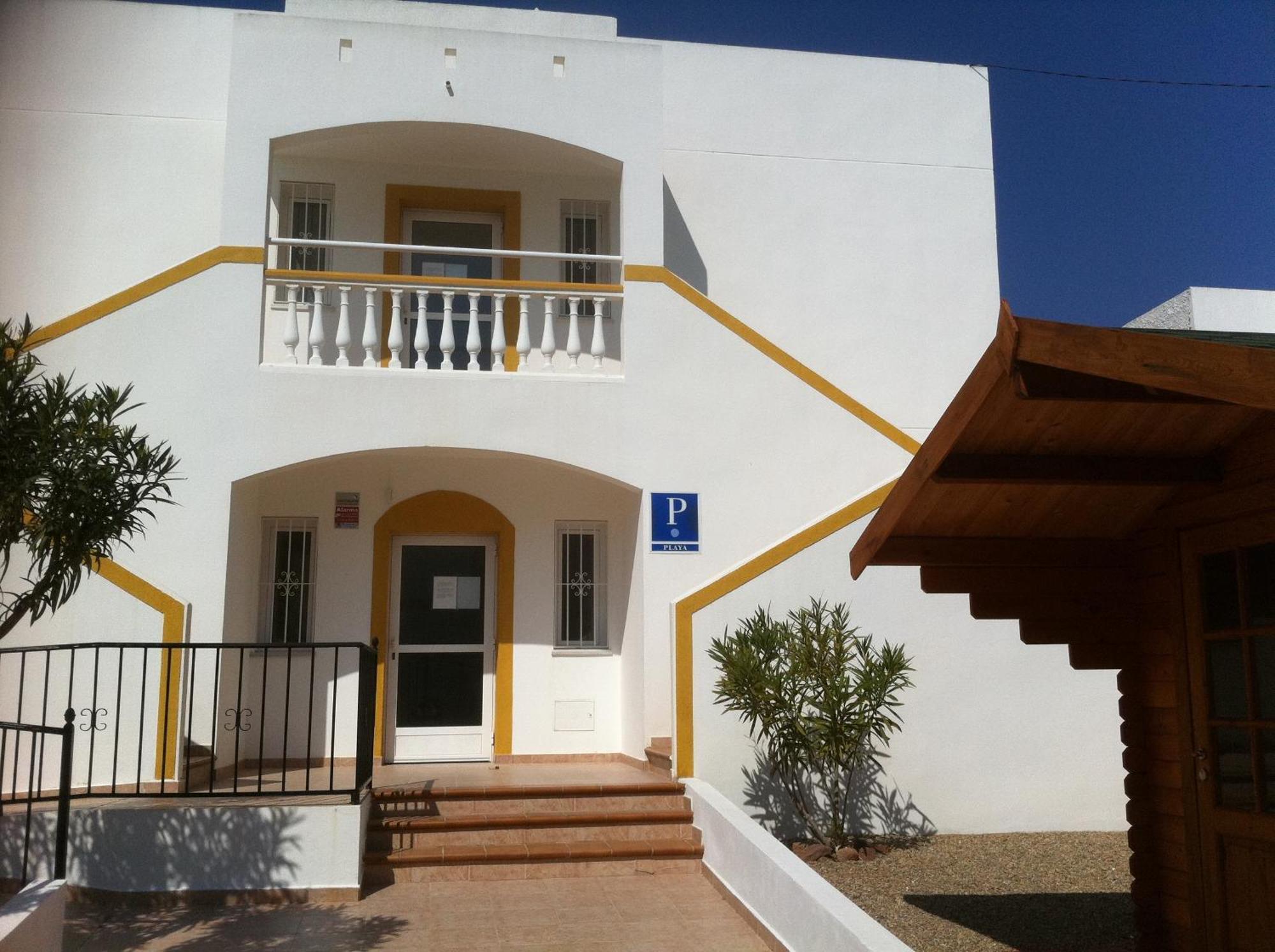 Pension Agadir San José Kültér fotó