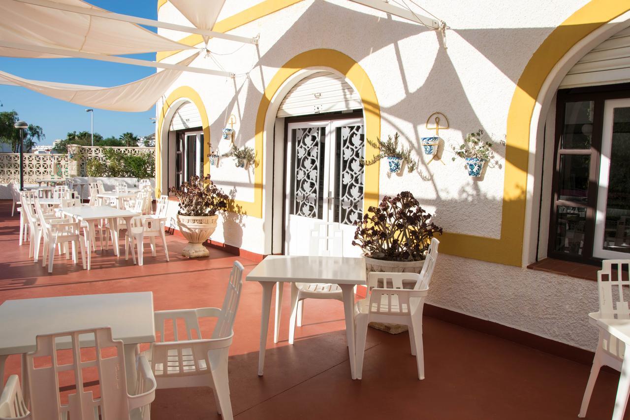 Pension Agadir San José Kültér fotó